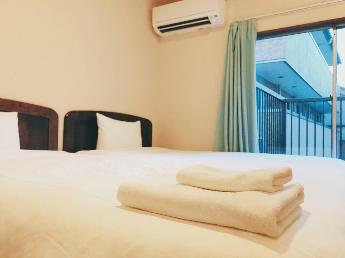 Kyoto Shijo Guest House Ayaomiya Villa Εξωτερικό φωτογραφία
