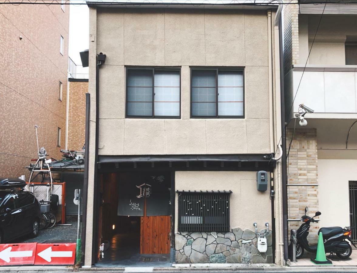 Kyoto Shijo Guest House Ayaomiya Villa Εξωτερικό φωτογραφία