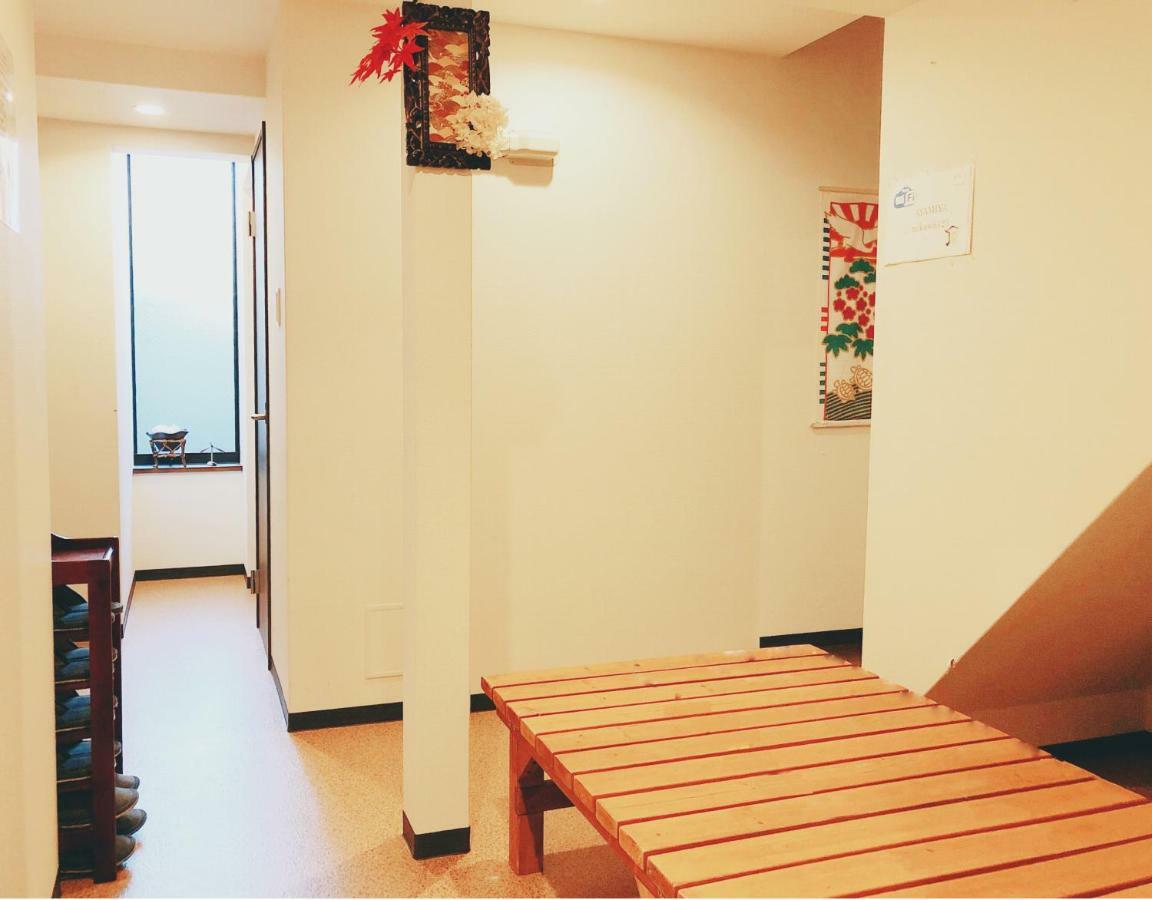 Kyoto Shijo Guest House Ayaomiya Villa Εξωτερικό φωτογραφία