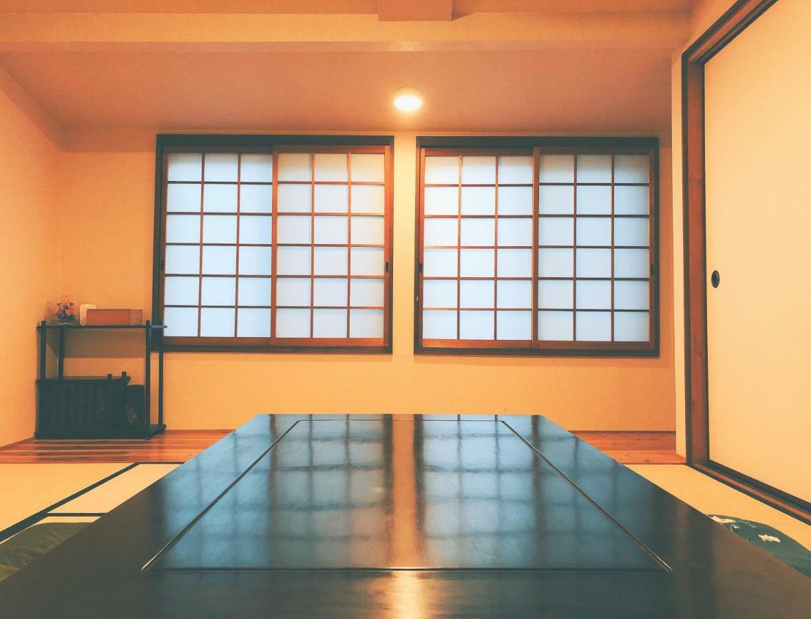Kyoto Shijo Guest House Ayaomiya Villa Εξωτερικό φωτογραφία