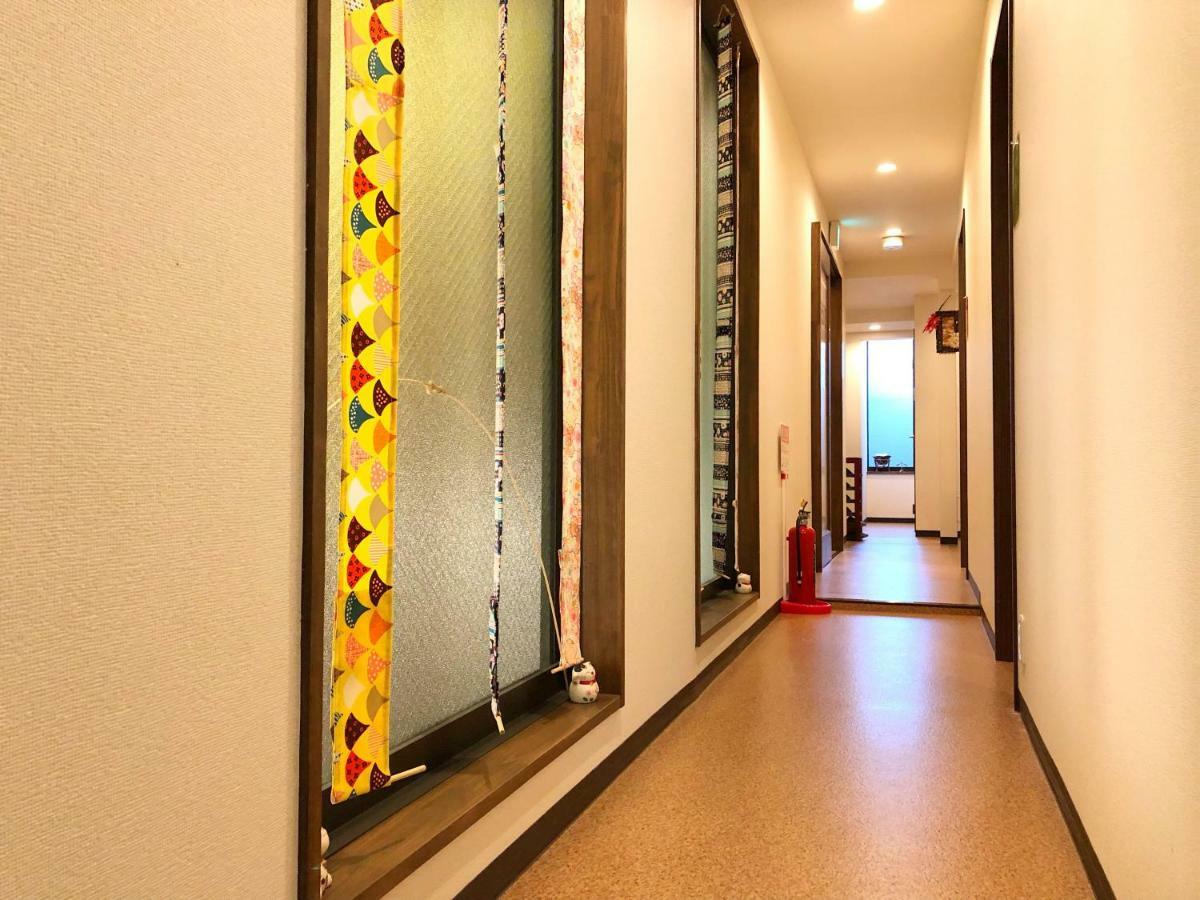 Kyoto Shijo Guest House Ayaomiya Villa Εξωτερικό φωτογραφία