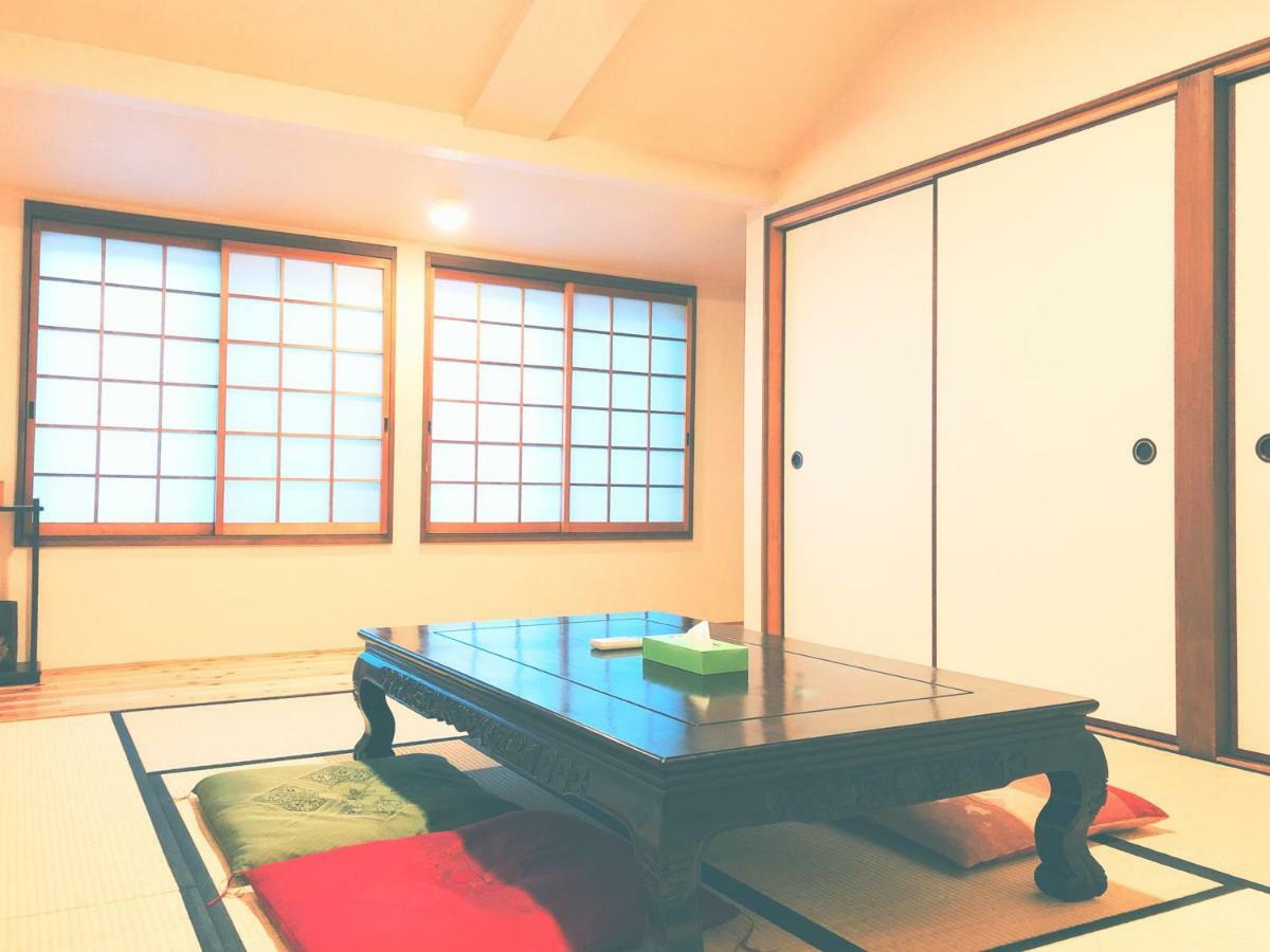Kyoto Shijo Guest House Ayaomiya Villa Εξωτερικό φωτογραφία