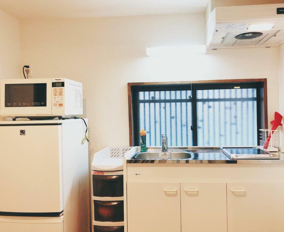 Kyoto Shijo Guest House Ayaomiya Villa Εξωτερικό φωτογραφία