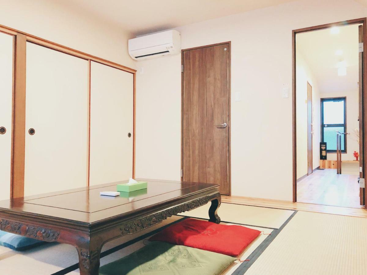 Kyoto Shijo Guest House Ayaomiya Villa Εξωτερικό φωτογραφία